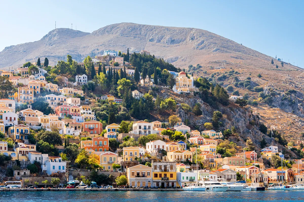 What Does €500,000 Buy You in Greece in 2026?